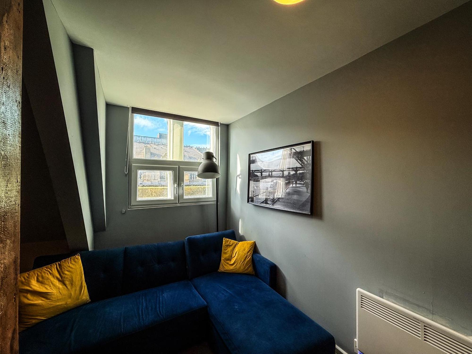 2 Bedroom Apartment In The Heart Of Newcastle - Spacious - Sleeps 7 Extérieur photo